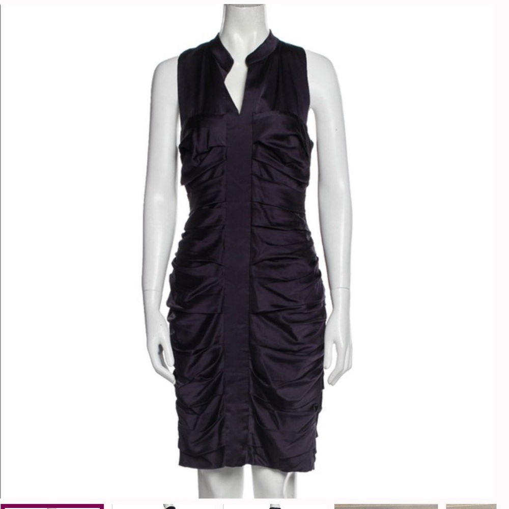 NWT, Vera Wang Dress collection dress